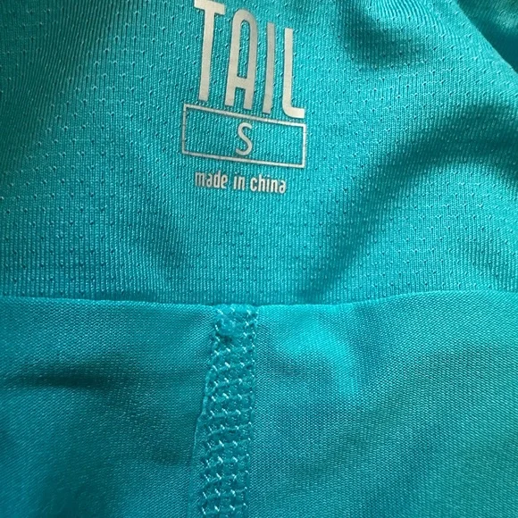 Tail Teal Golf Mini Skirt - Picture 4 of 11